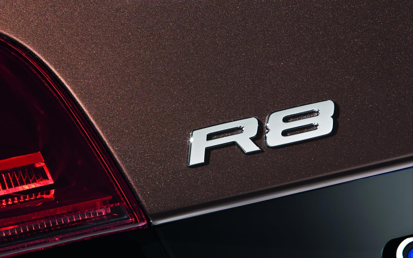 2010 Audi R8 Spyder