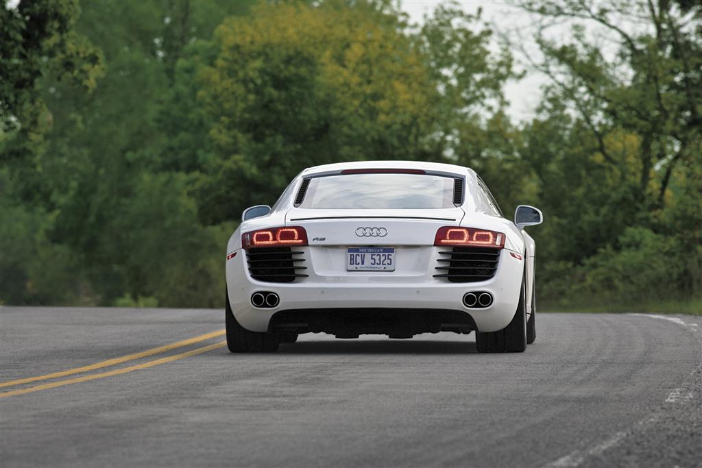 2010 Audi R8