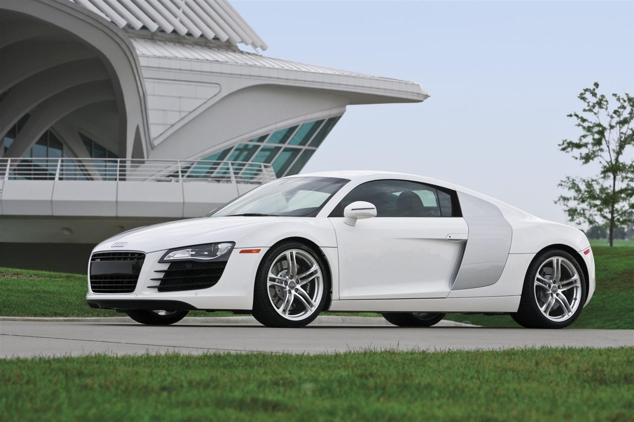 2010 Audi R8