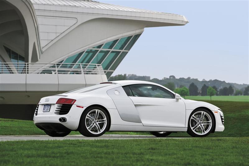 2010 Audi R8