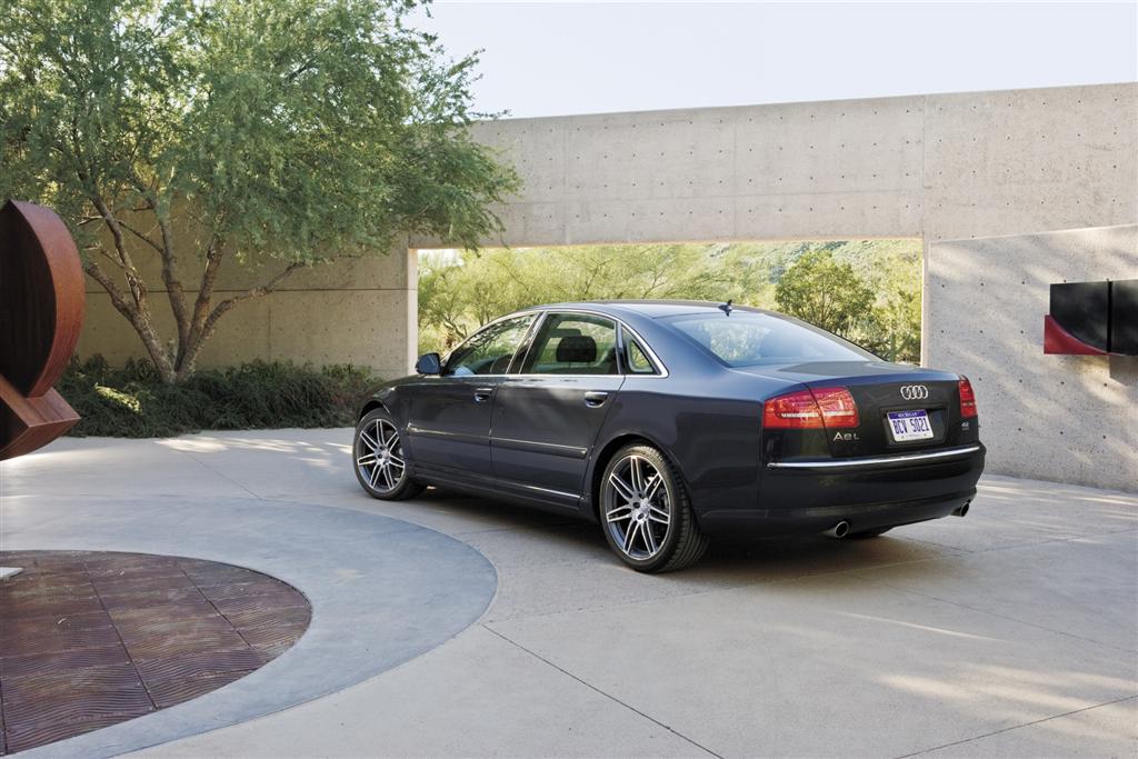 2010 Audi A8