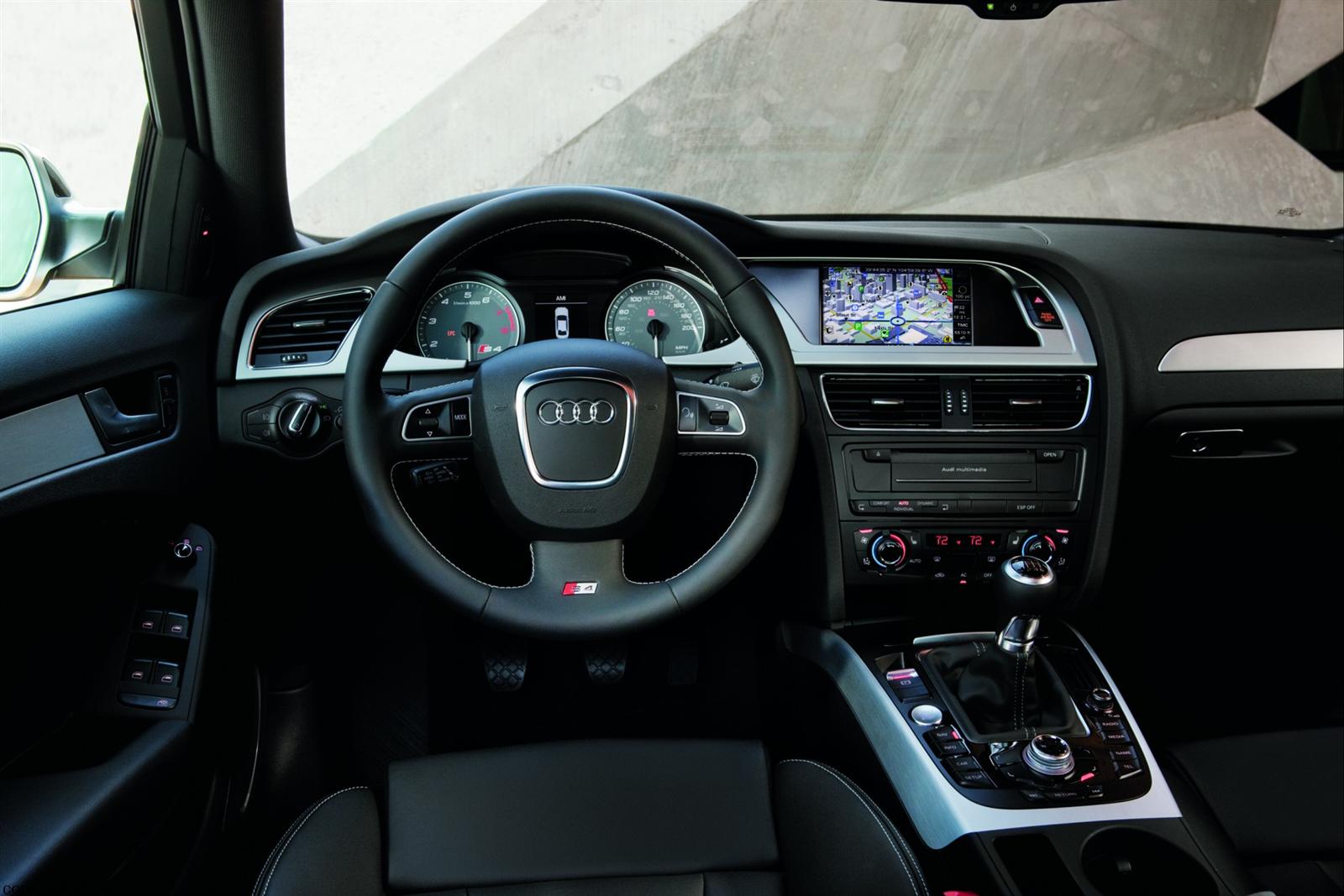 2011 Audi A4