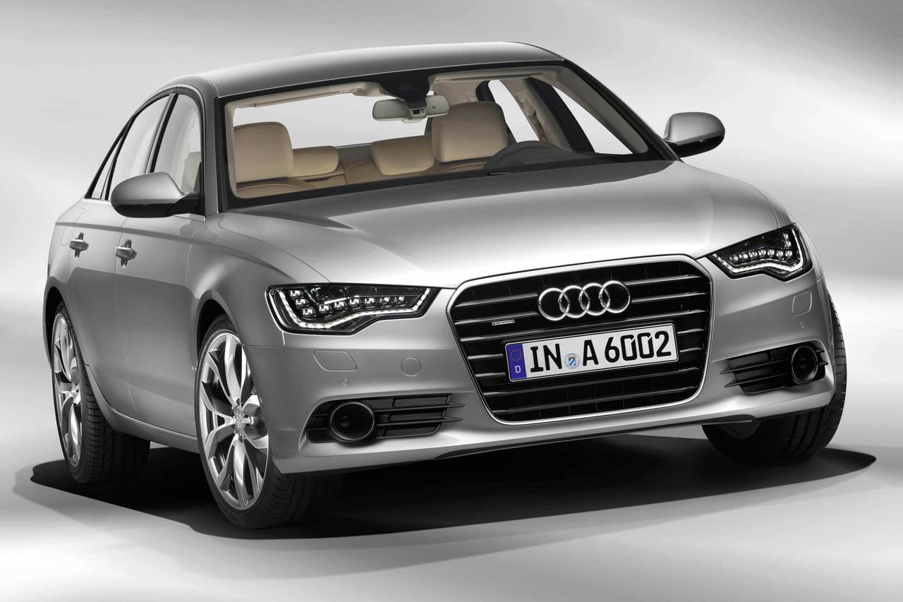 2011 Audi A6