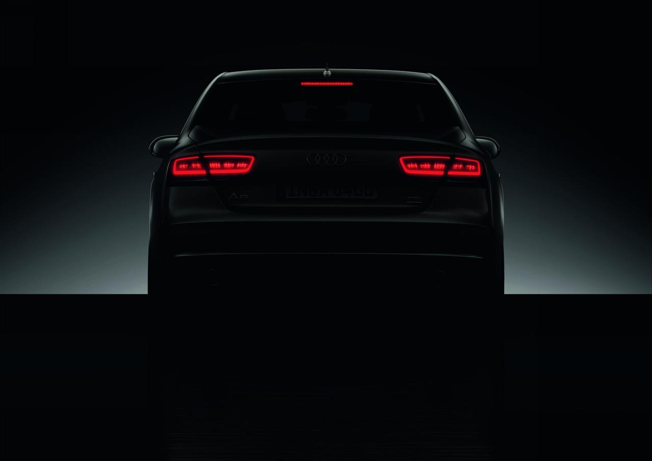 2011 Audi A8