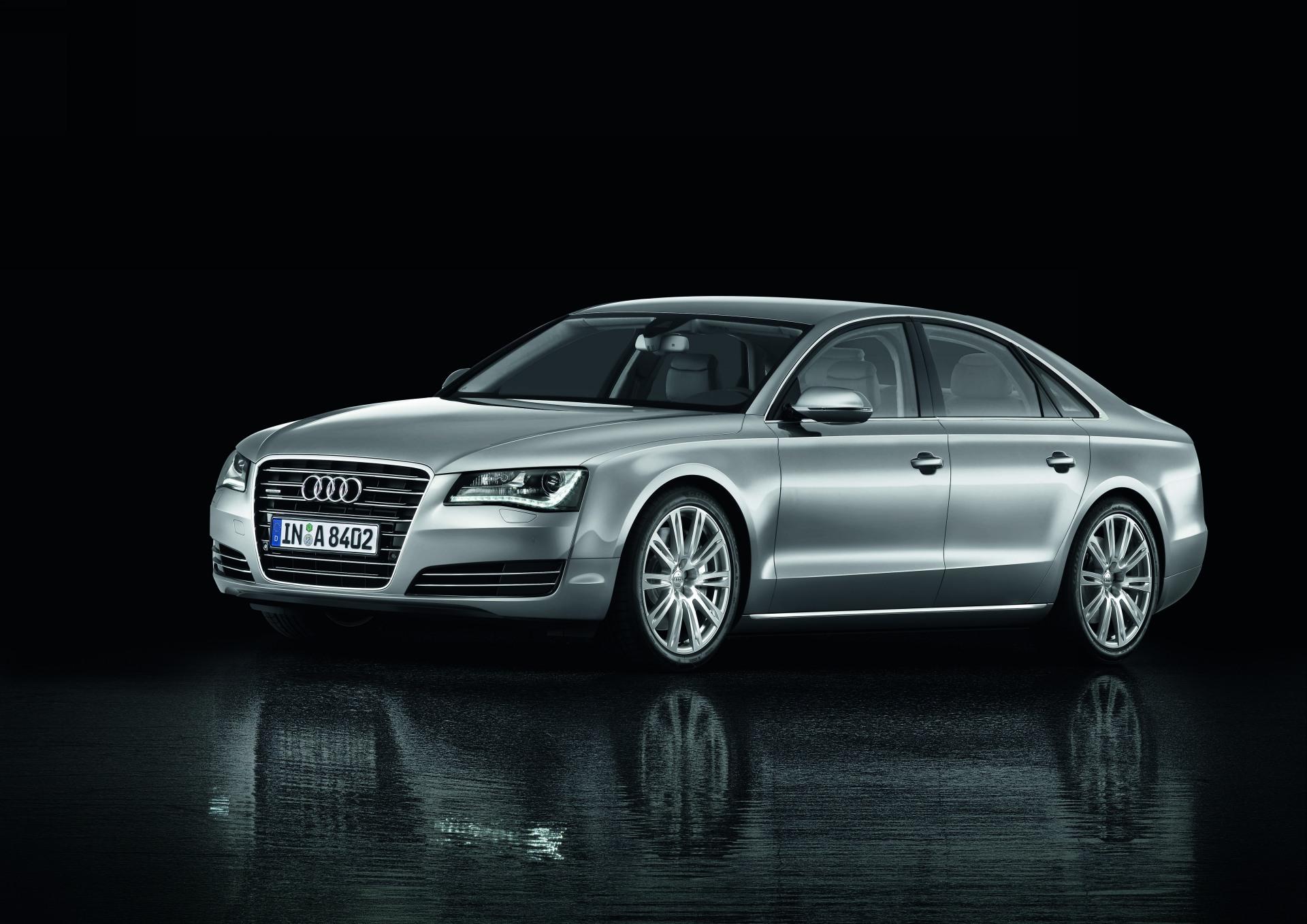 2011 Audi A8