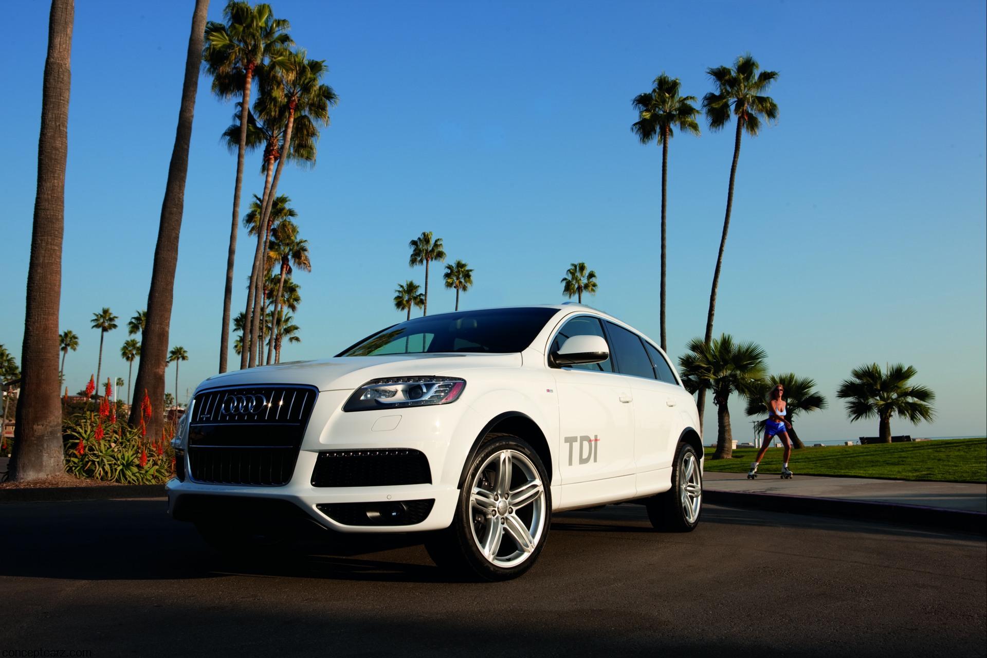 2011 Audi Q7