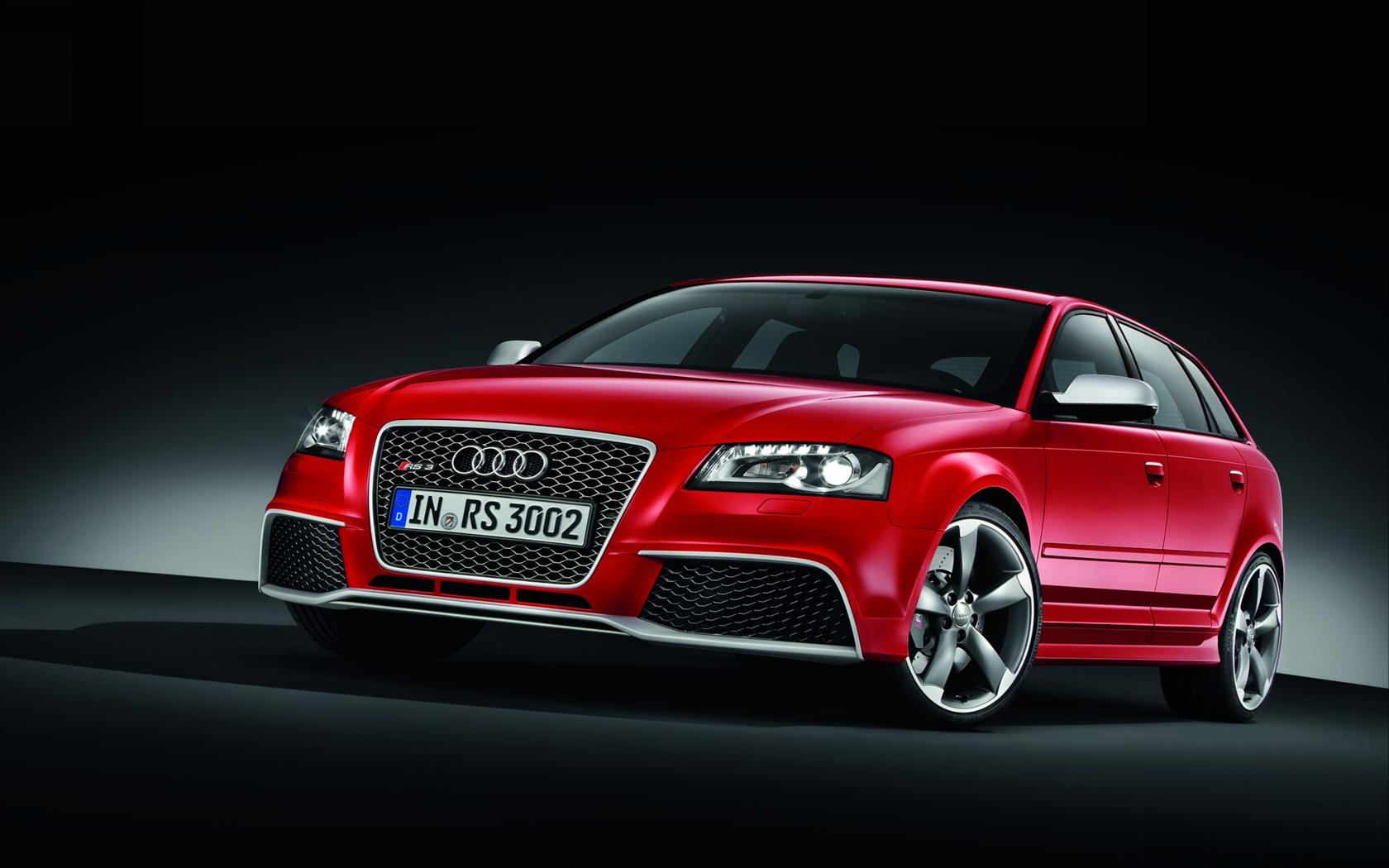 2011 Audi RS 3 Sportback