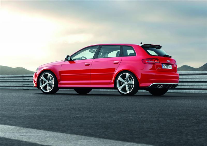 2011 Audi RS 3 Sportback