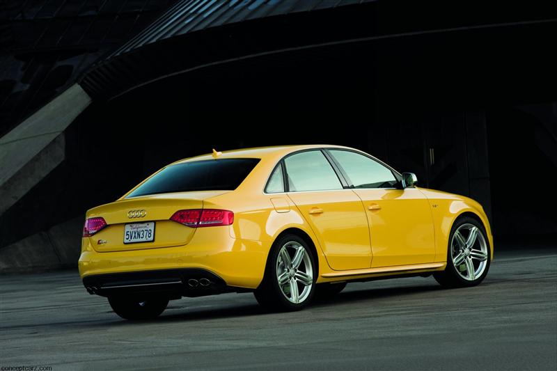 2011 Audi S4 Wallpaper And Image Gallery Conceptcarz Com