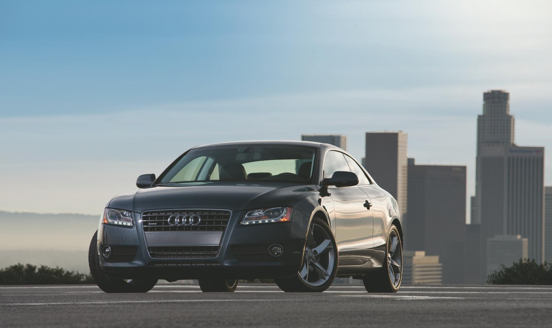 2011 Audi A5