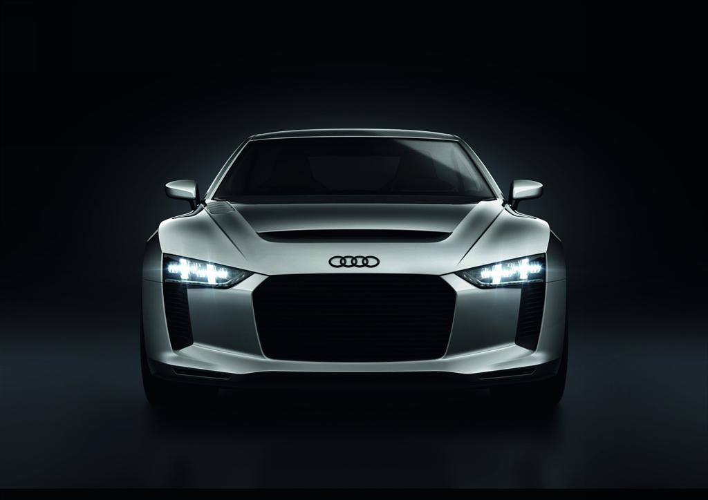 2010 Audi quattro Concept