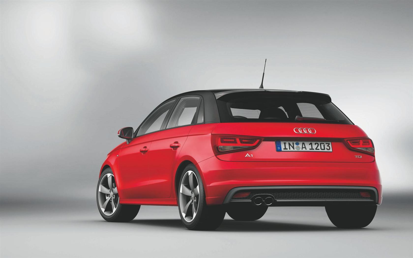 2012 Audi A1 Sportback