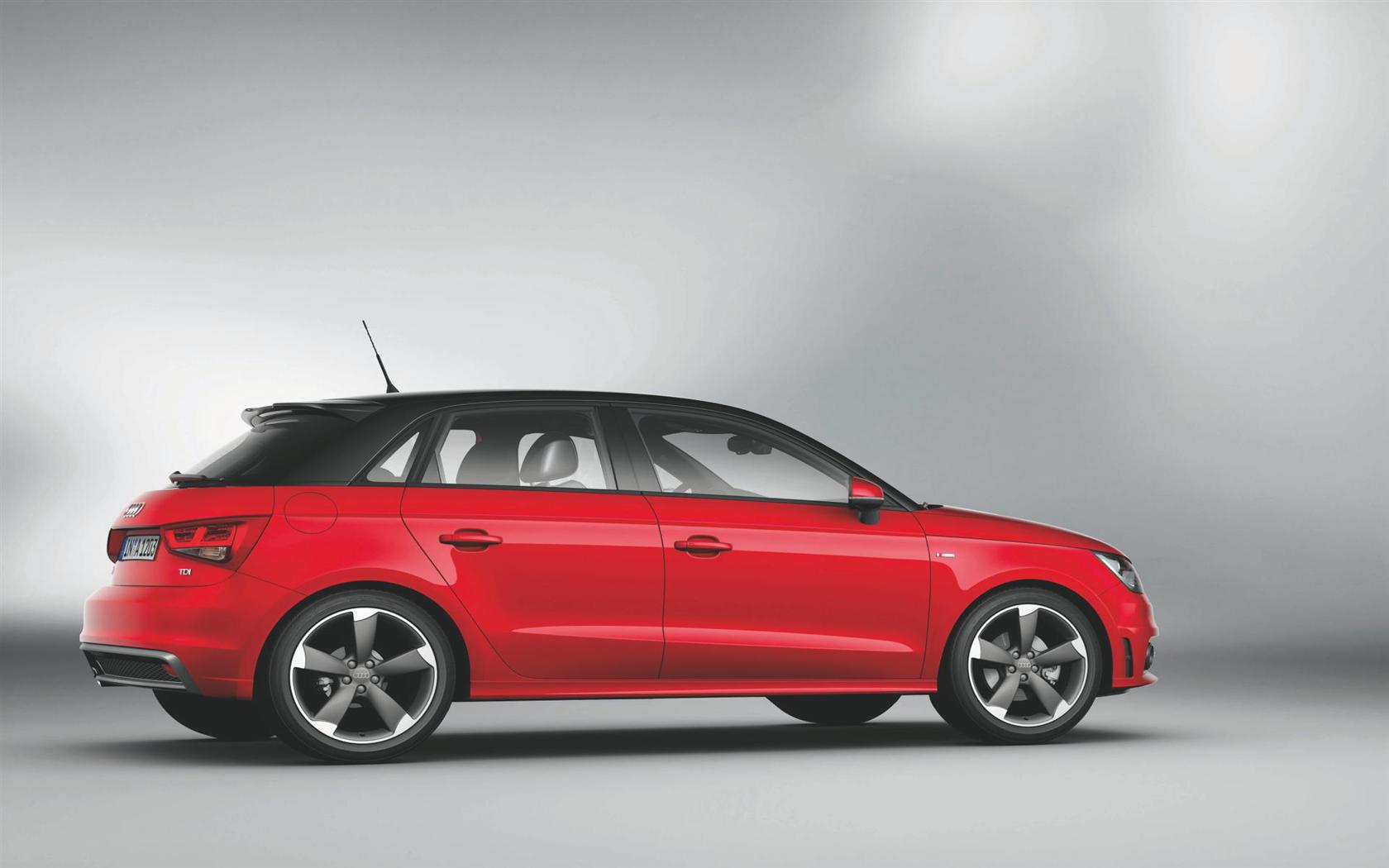 2012 Audi A1 Sportback