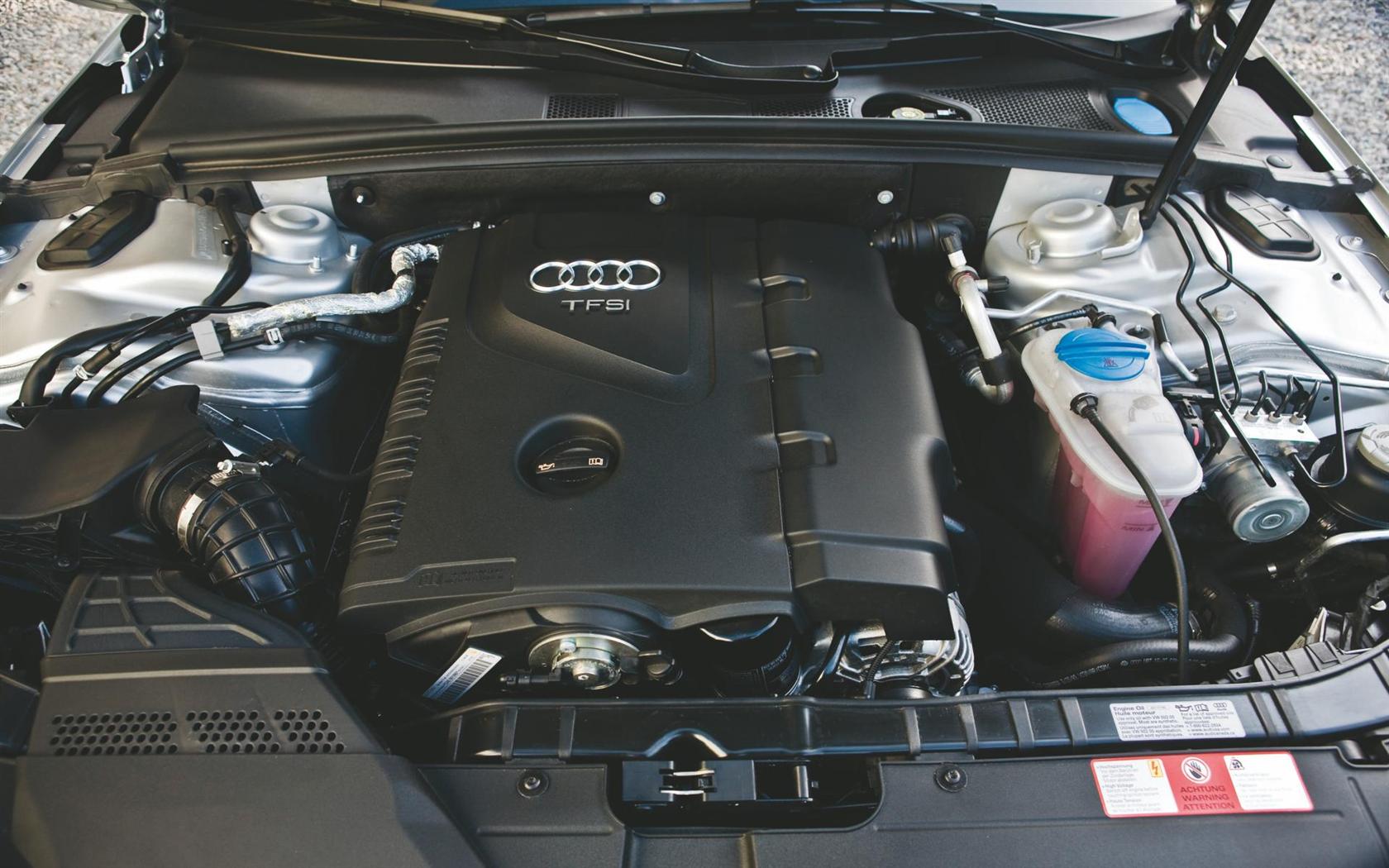 2012 Audi A4