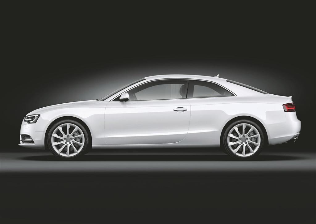 2012 Audi A5