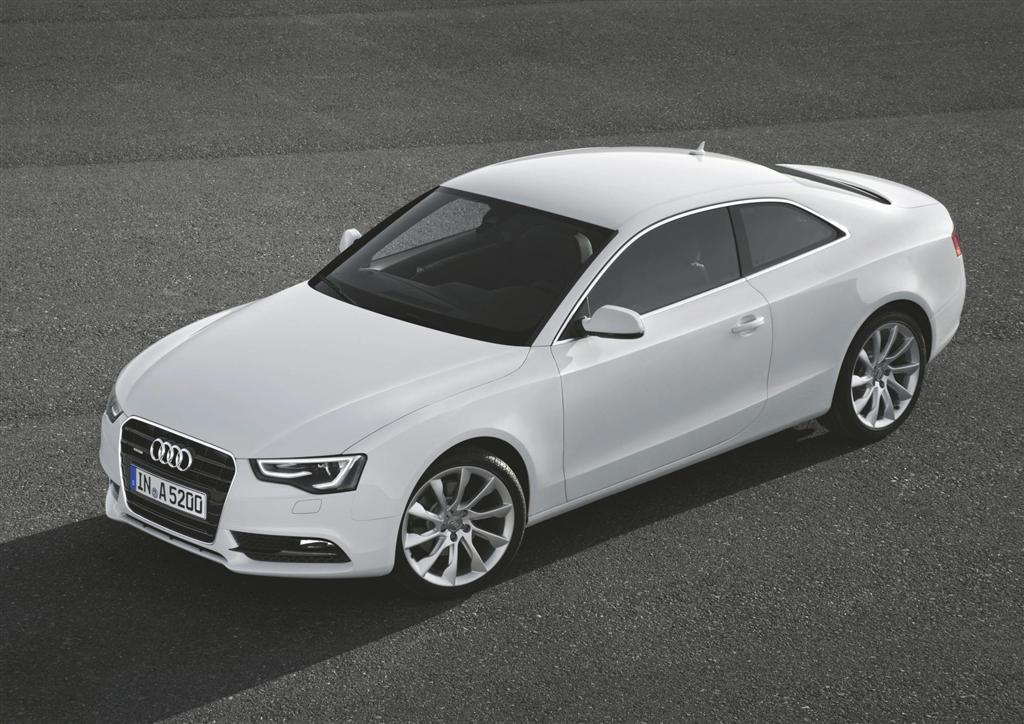 2012 Audi A5