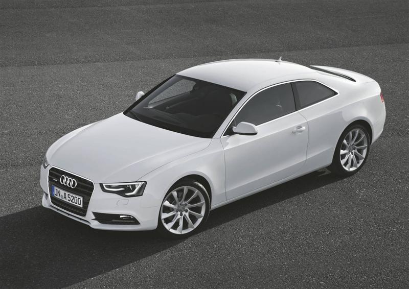 2011 Audi A5