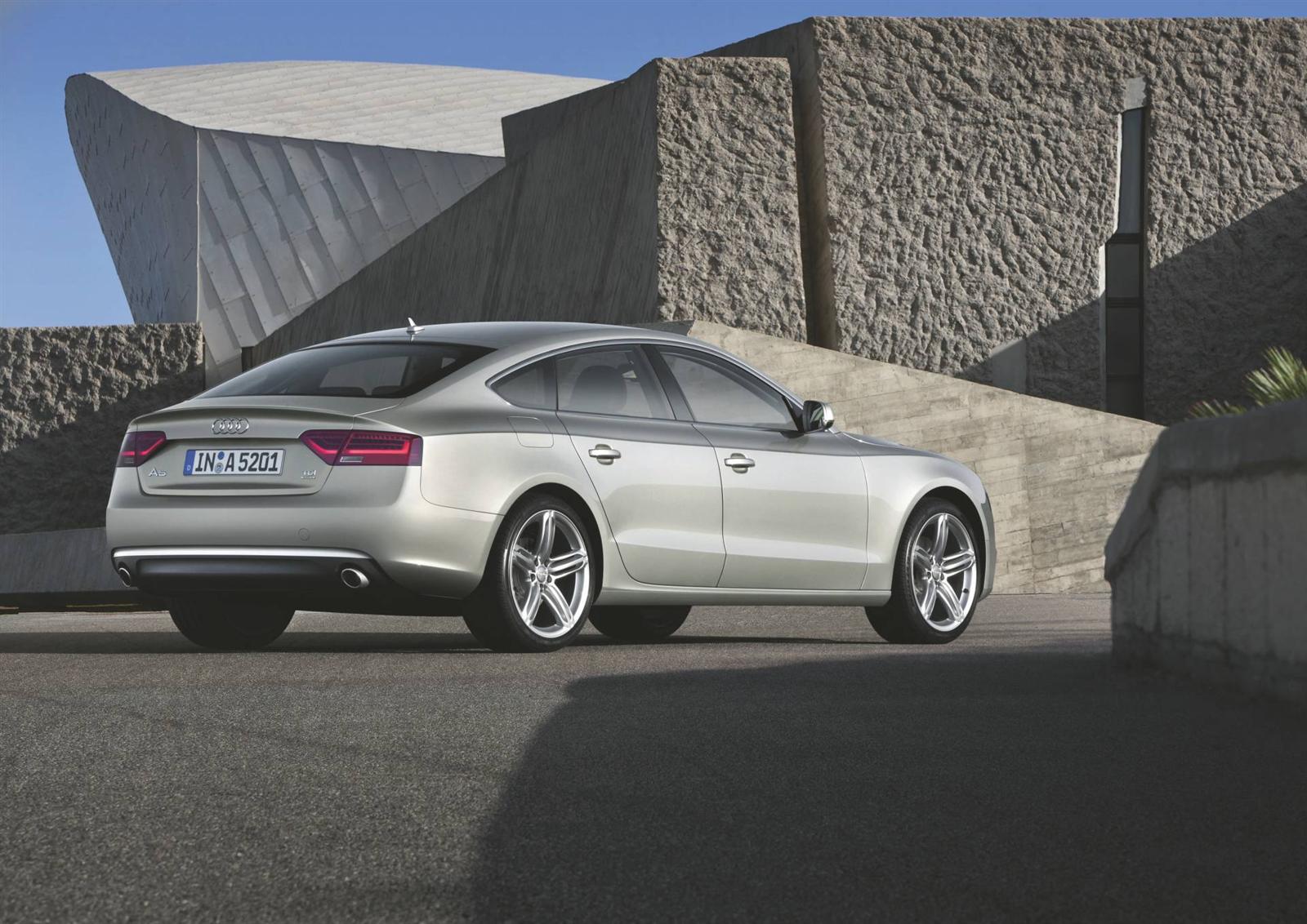 2011 Audi A5