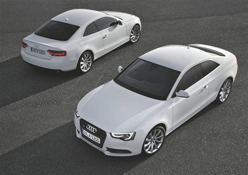 2011 Audi A5