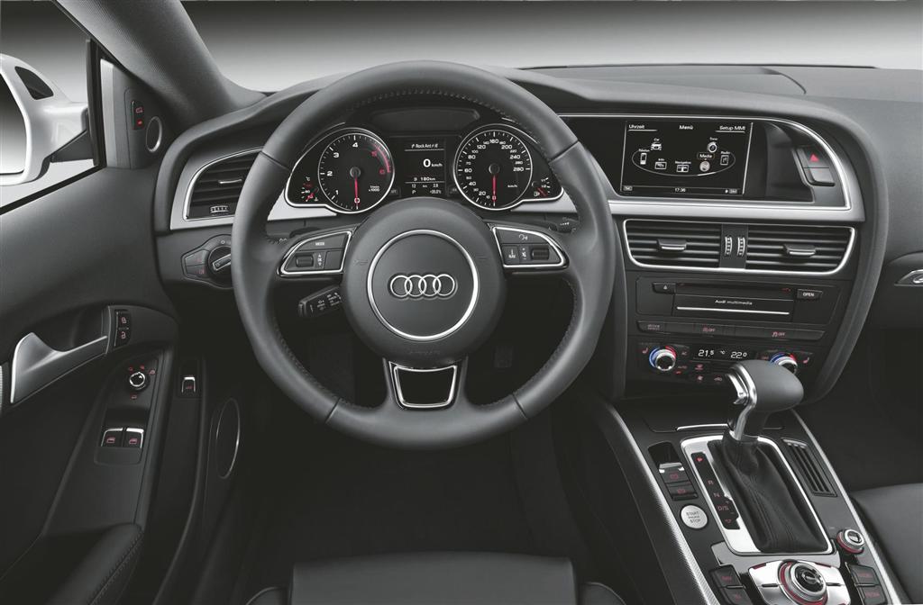 2012 Audi A5