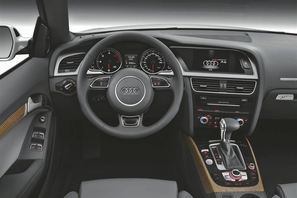 2011 Audi A5