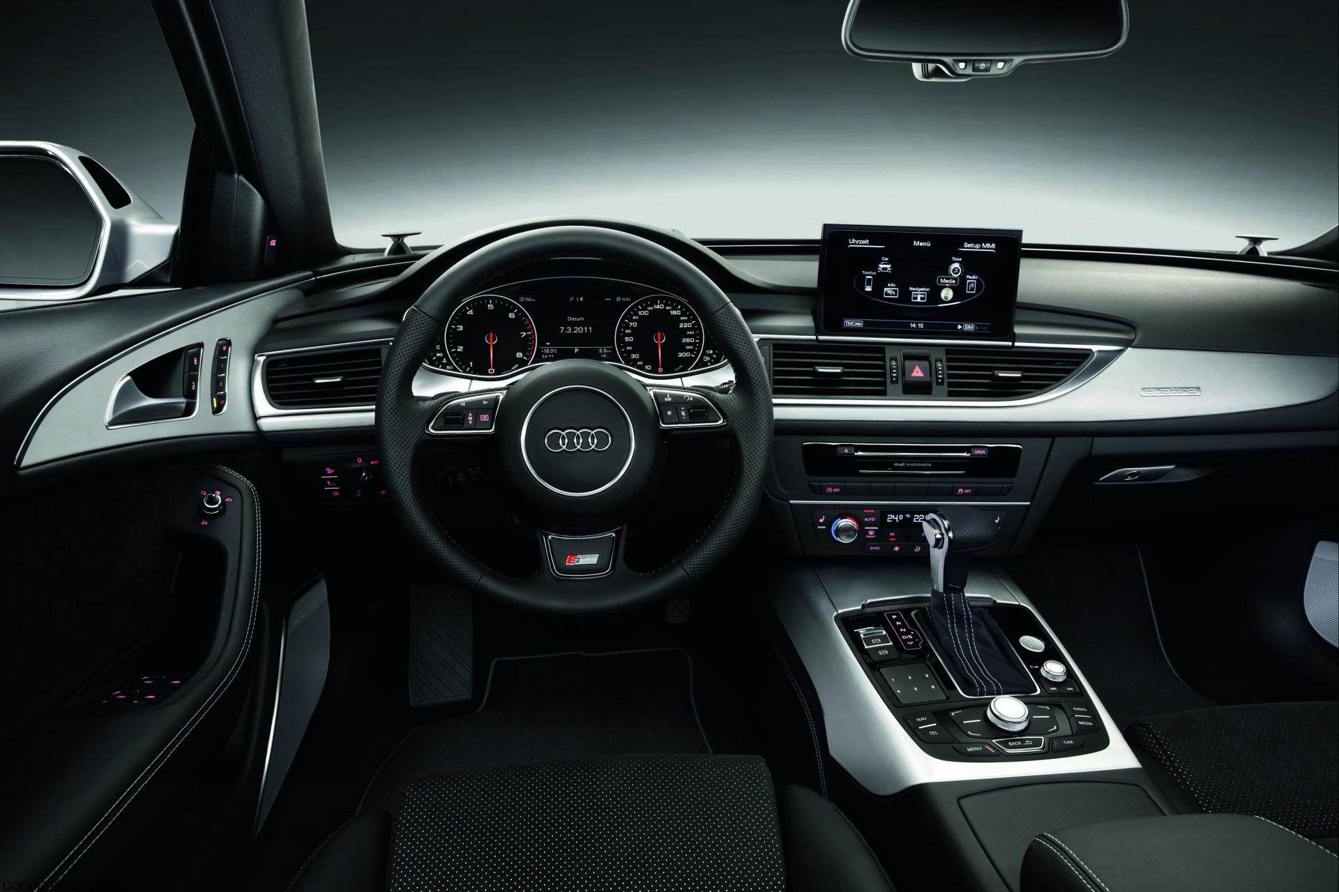 2012 Audi A6 Avant