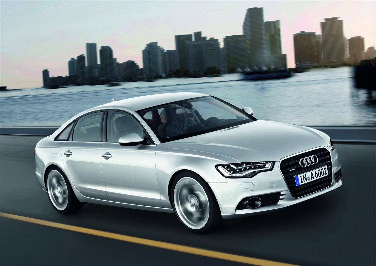 2012 Audi A6