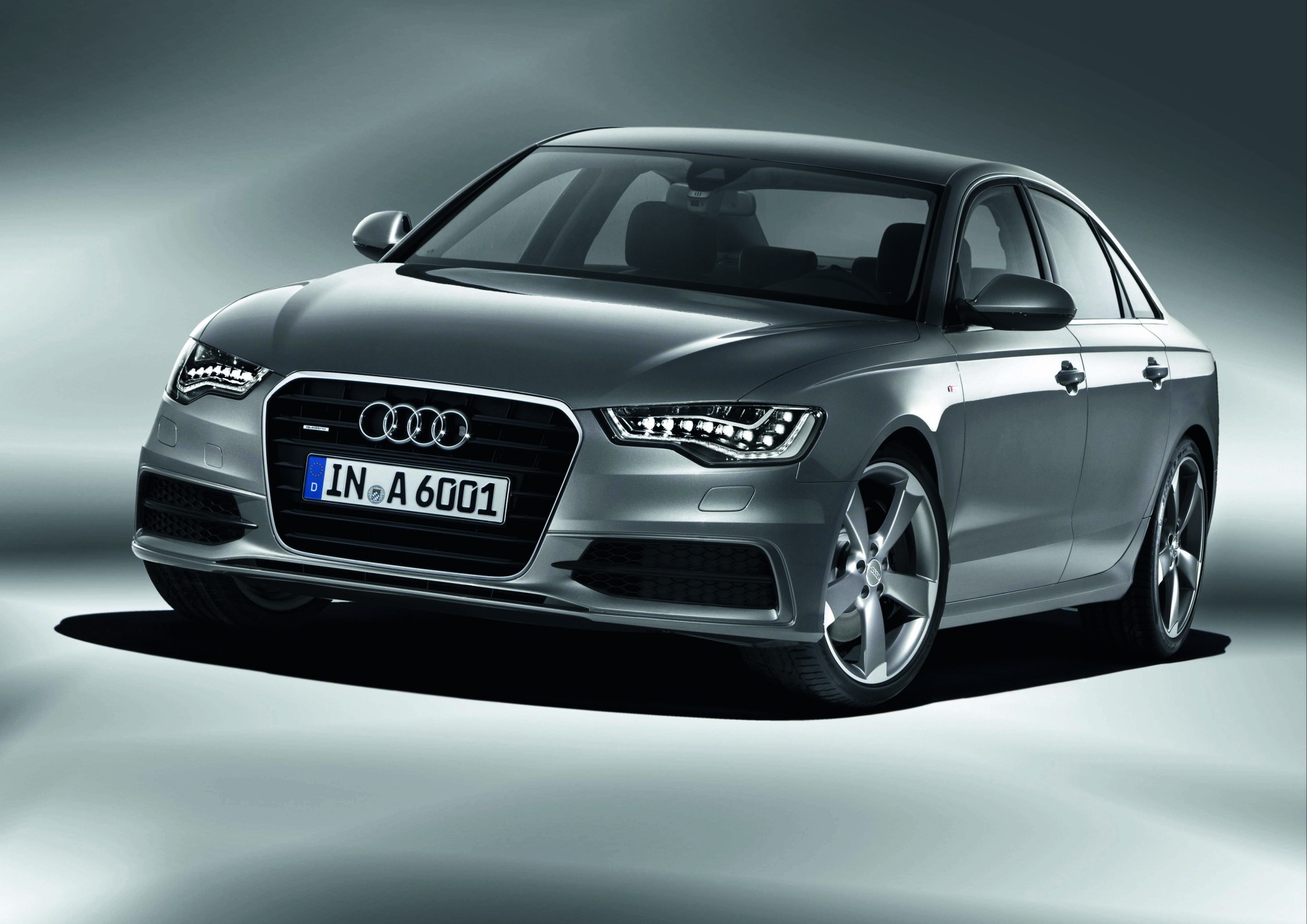 2012 Audi A6