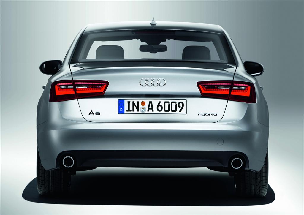 2012 Audi A6