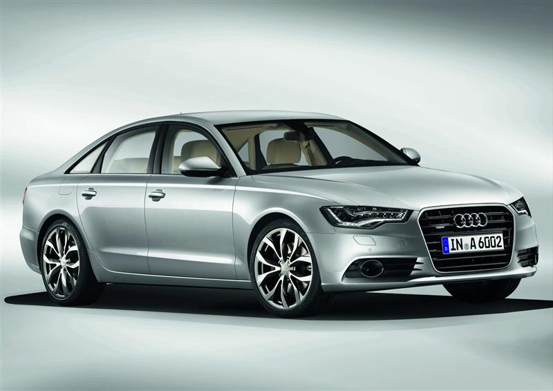 2012 Audi A6