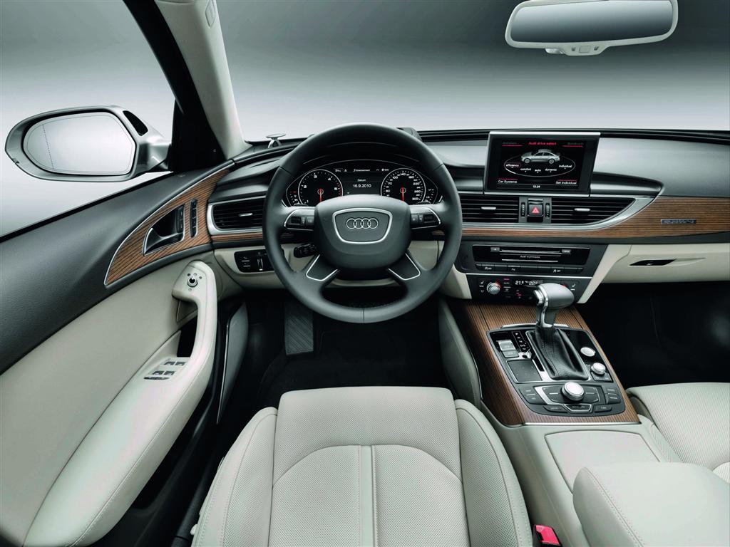 2012 Audi A6