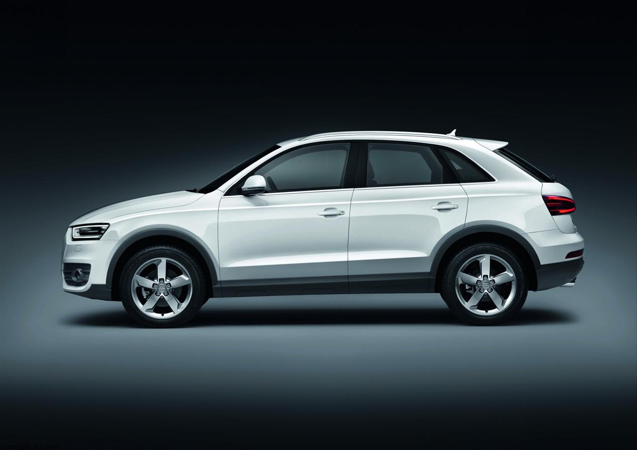 2012 Audi Q3