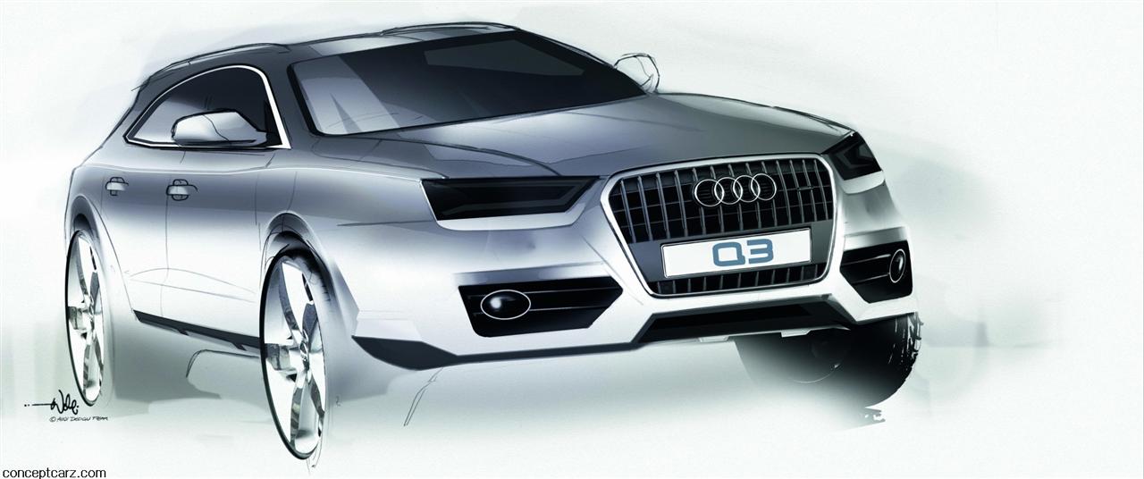 2012 Audi Q3