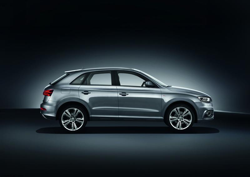 2012 Audi Q3