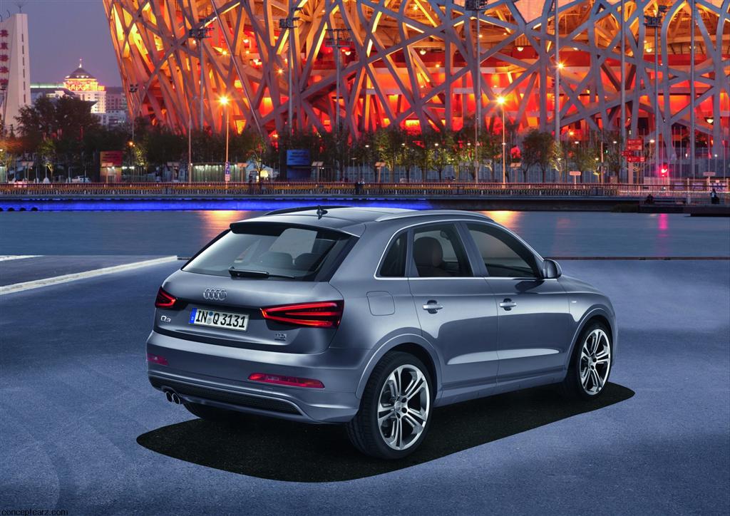 2012 Audi Q3