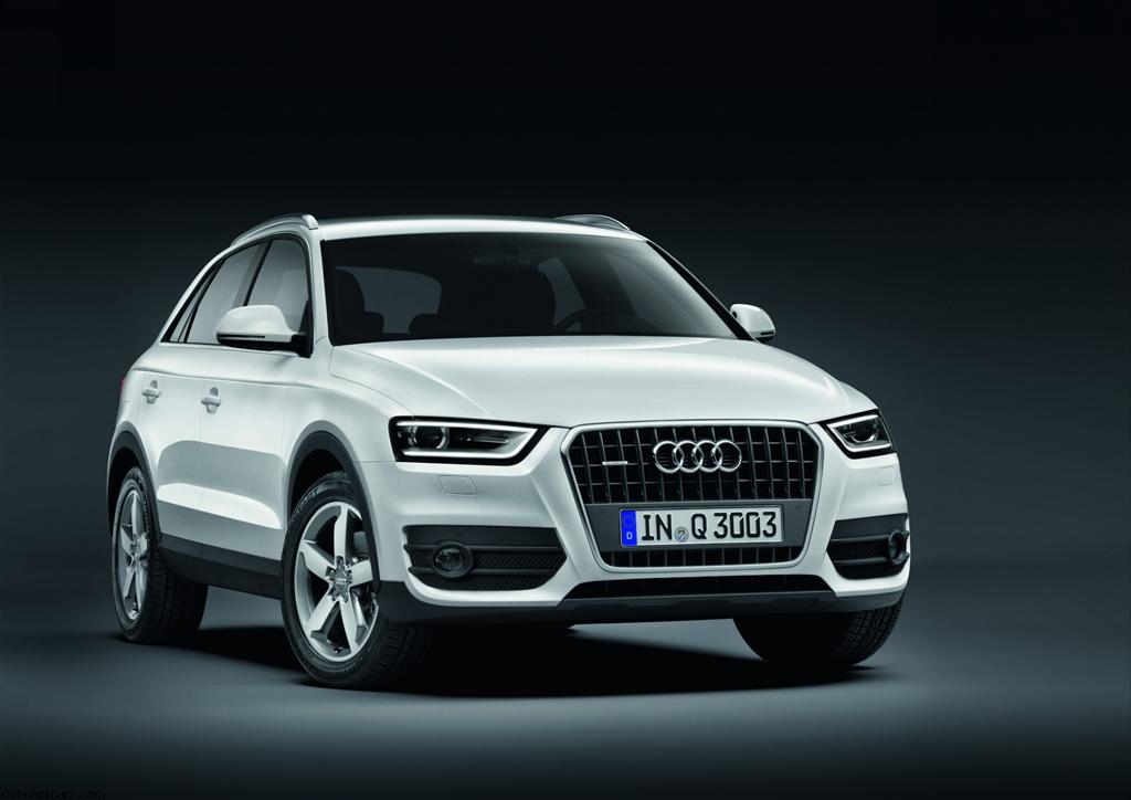 2012 Audi Q3