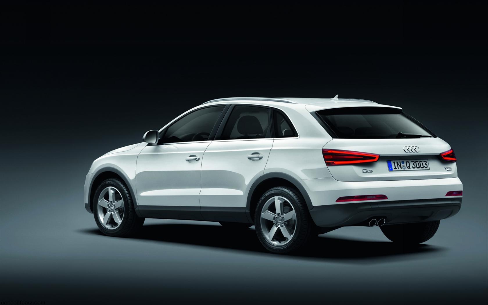 2012 Audi Q3