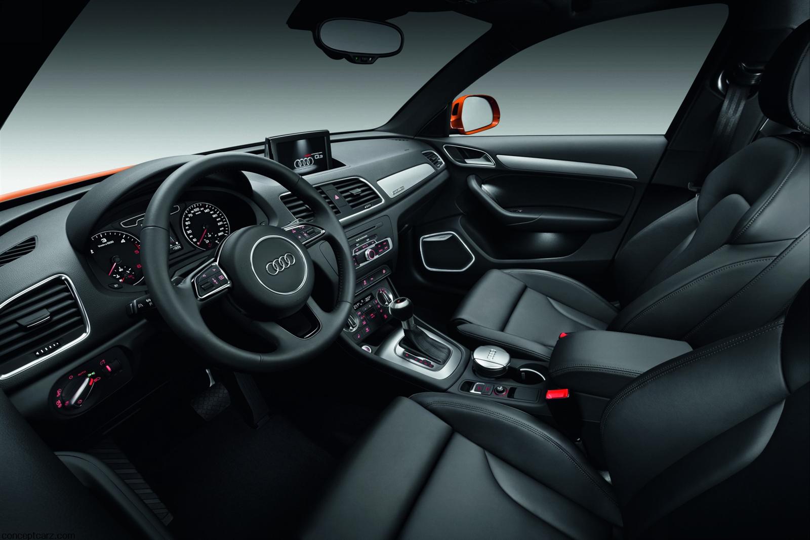 2012 Audi Q3