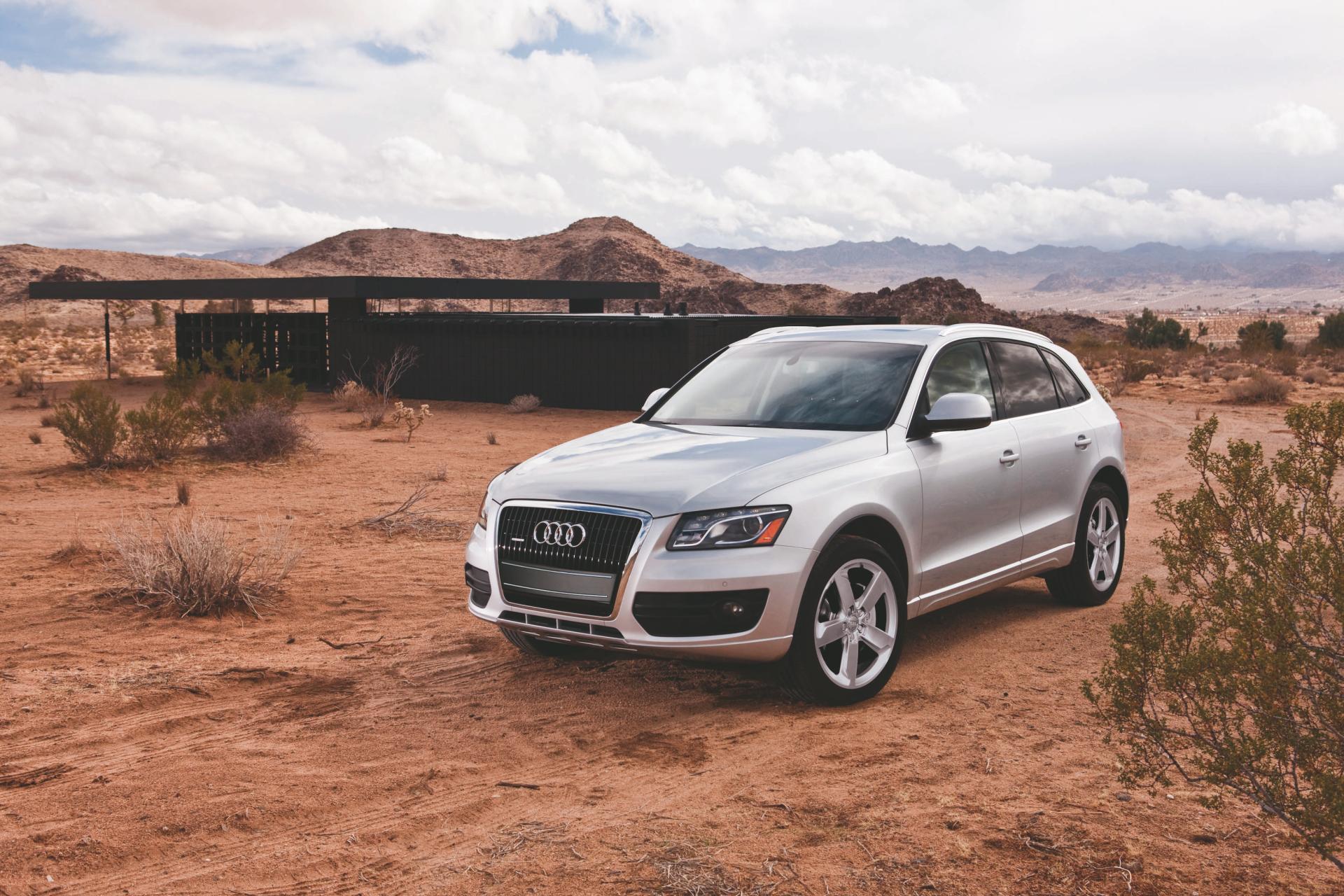 2012 Audi Q5