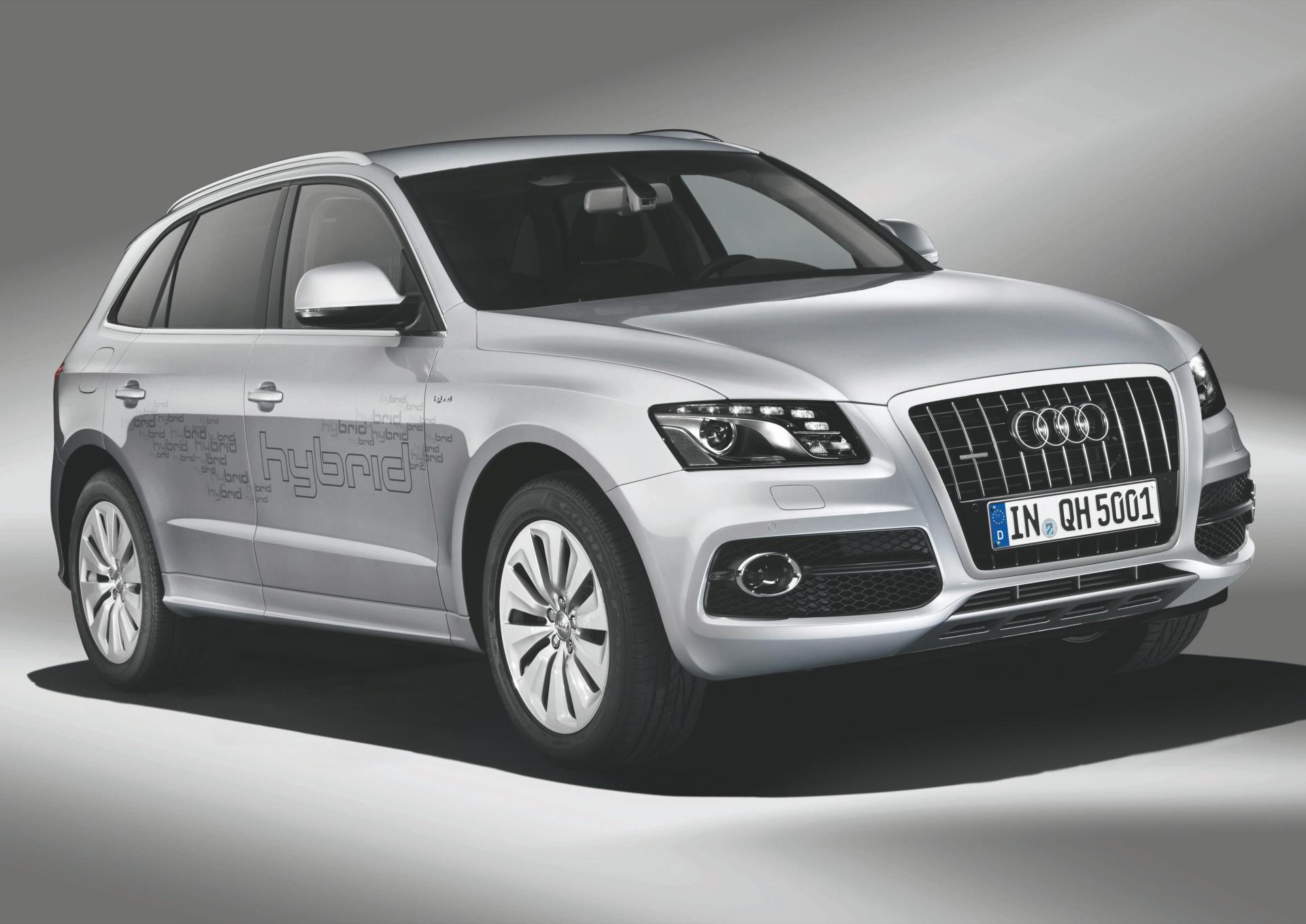 2012 Audi Q5