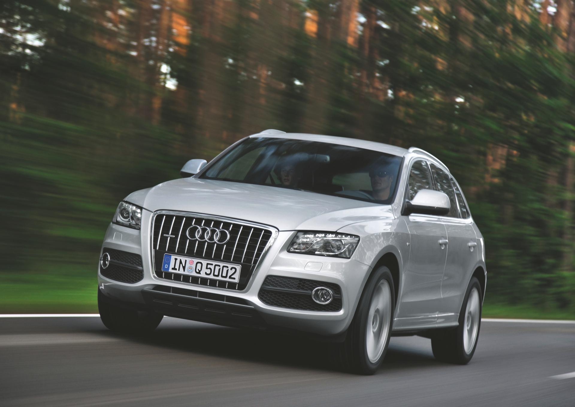 2012 Audi Q5