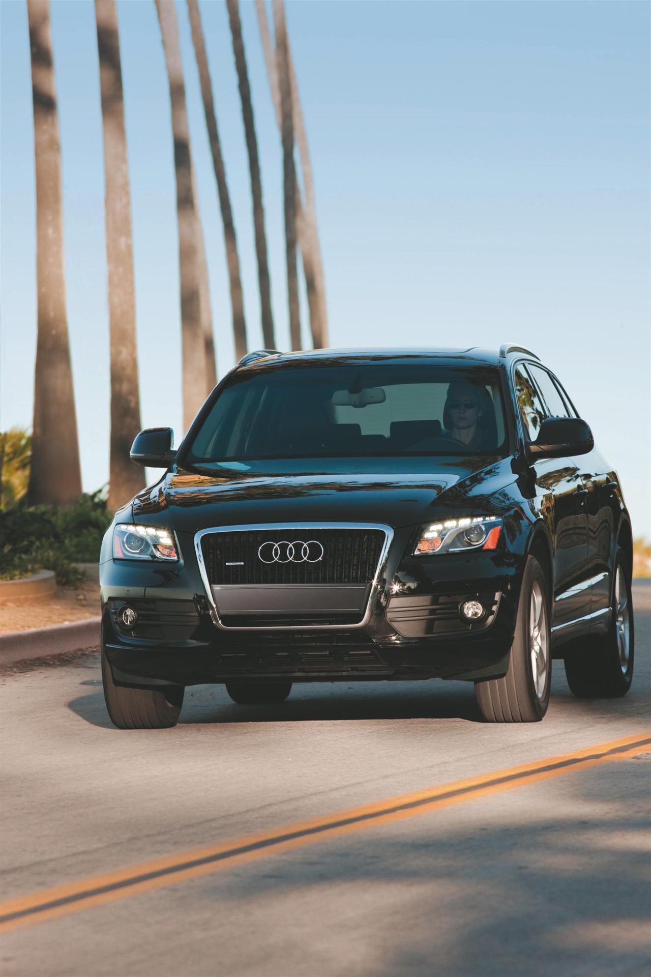 2012 Audi Q5