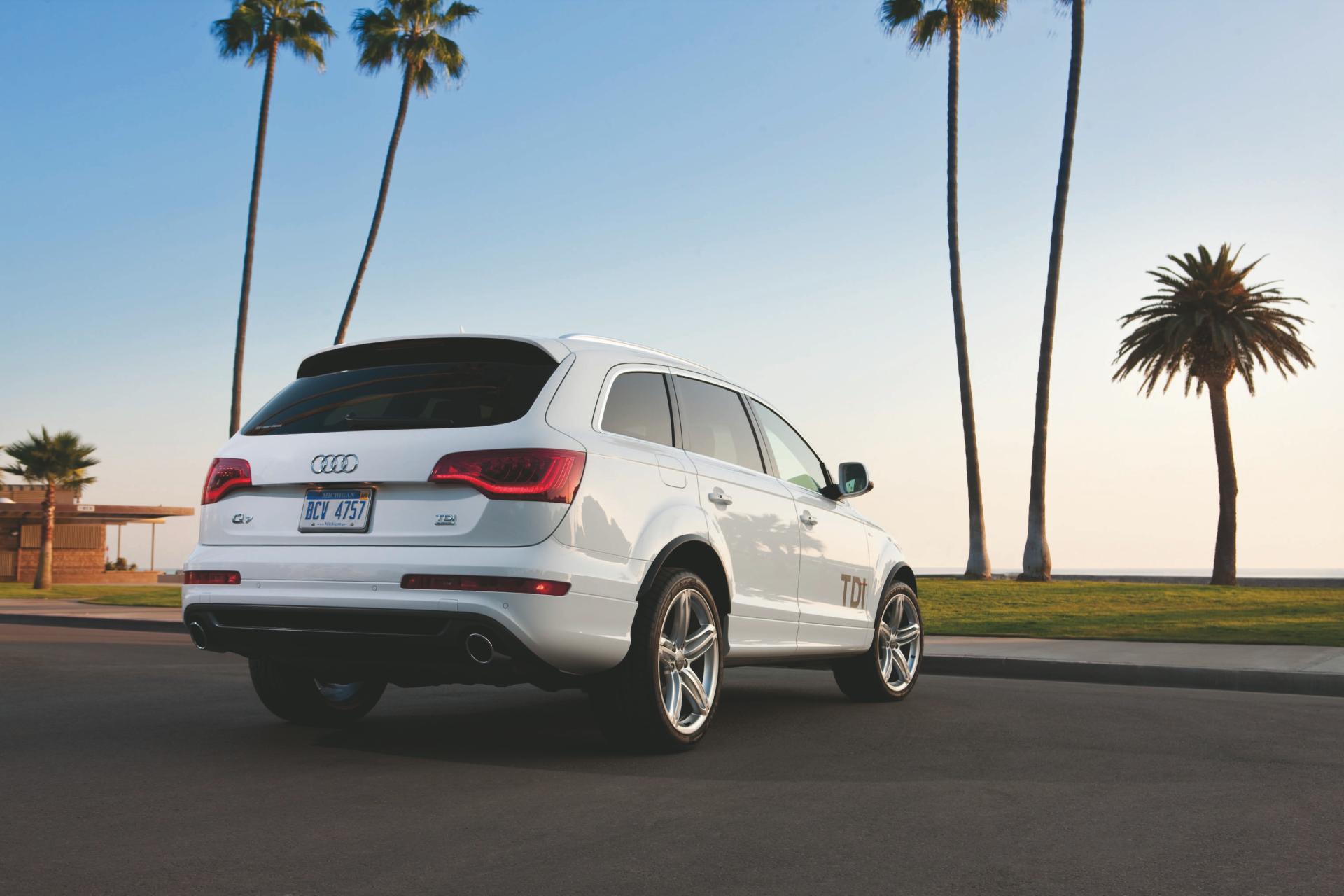 2012 Audi Q7