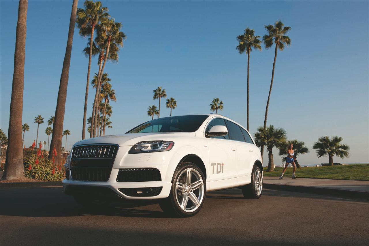 2012 Audi Q7