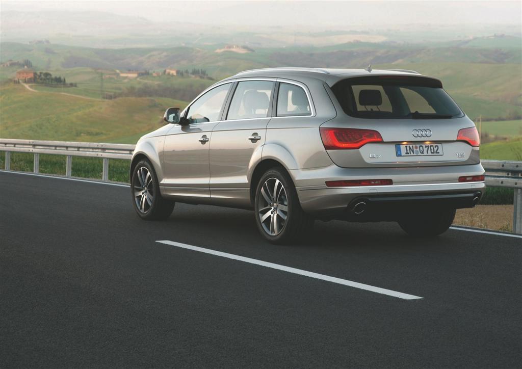 2012 Audi Q7