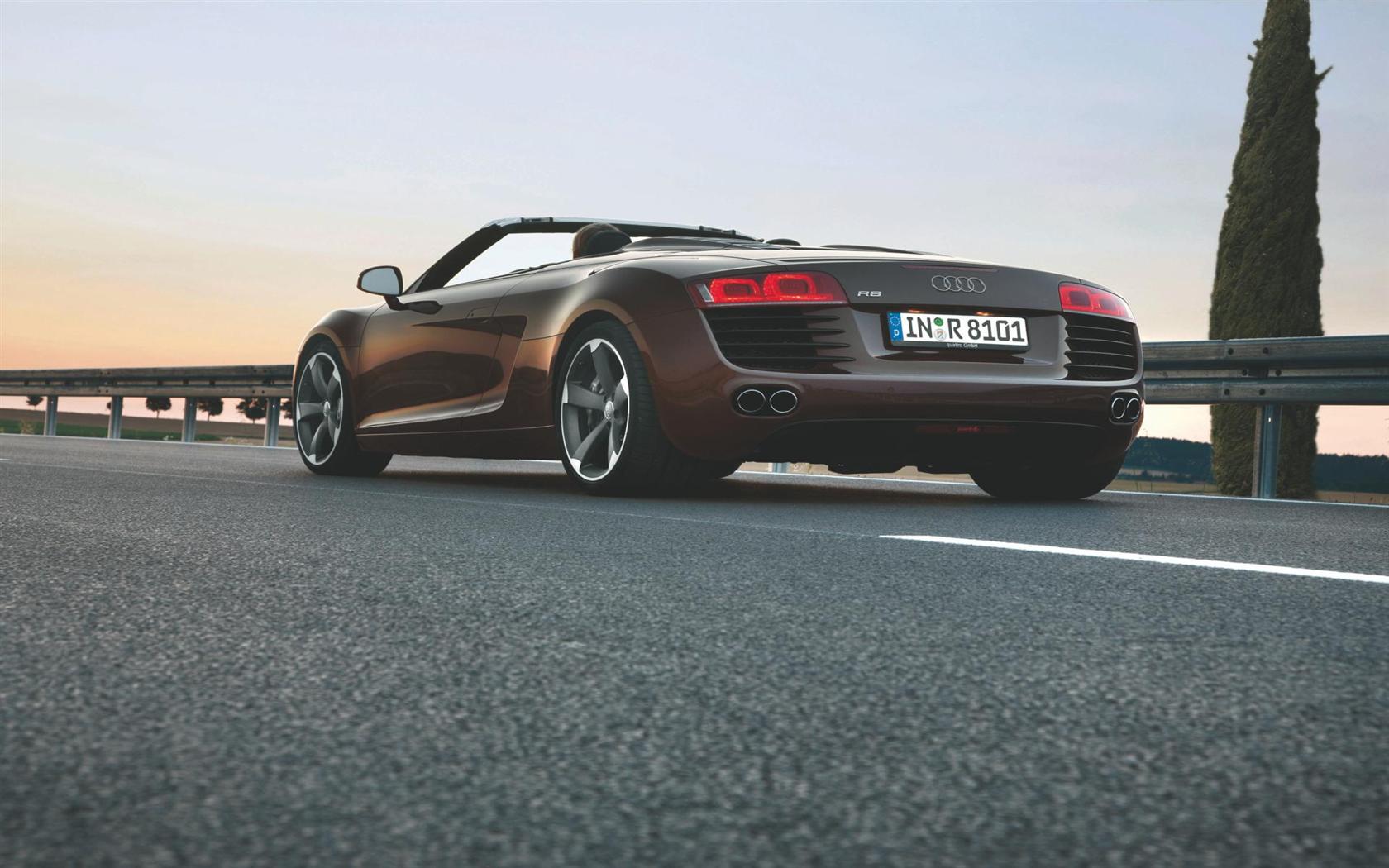 2012 Audi R8