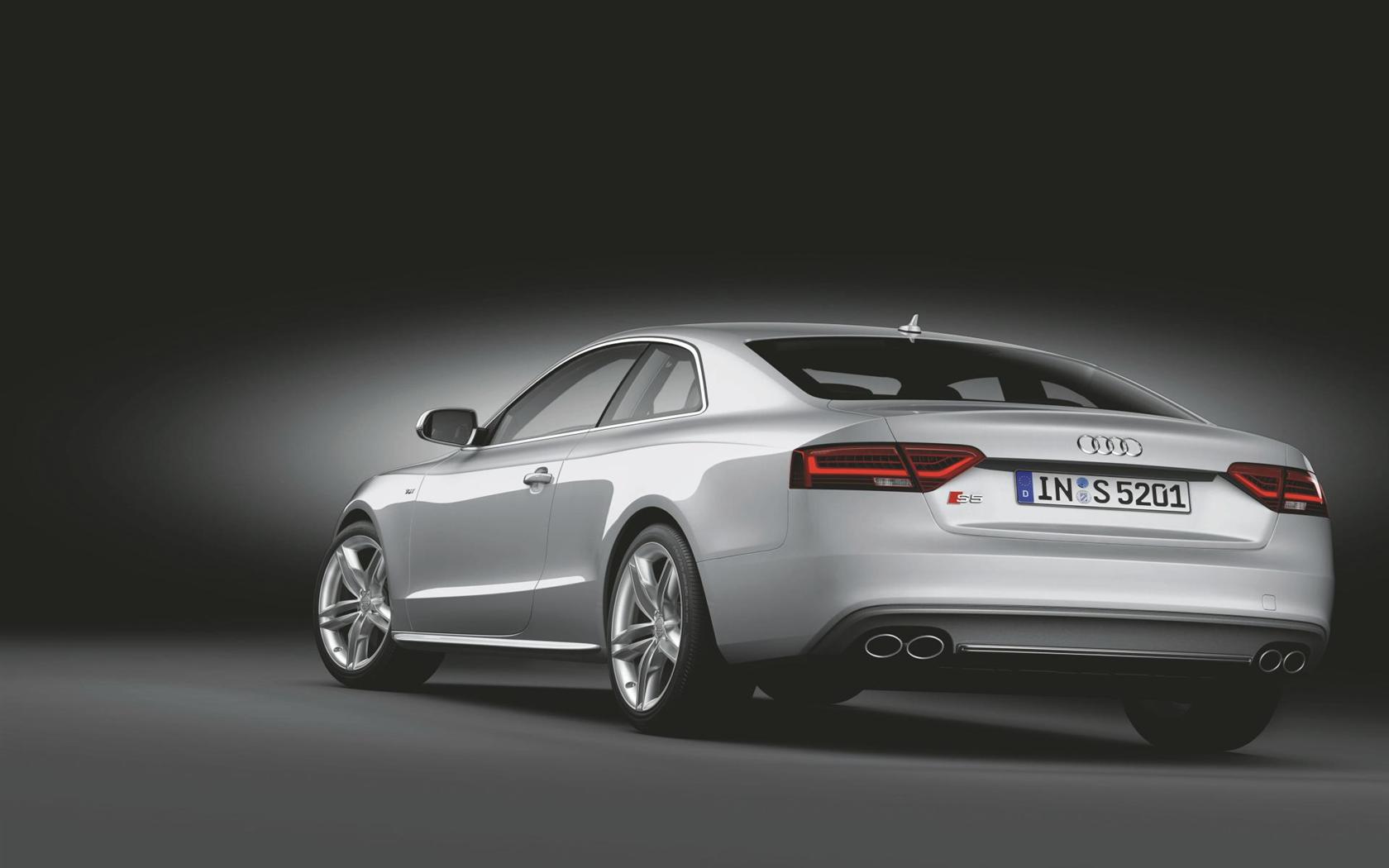 2012 Audi S5