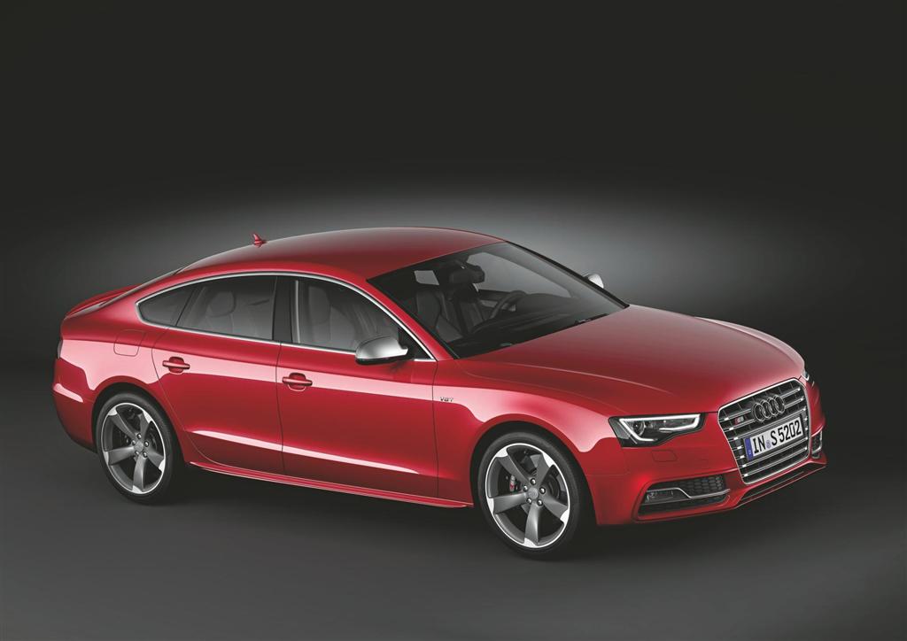 2012 Audi S5