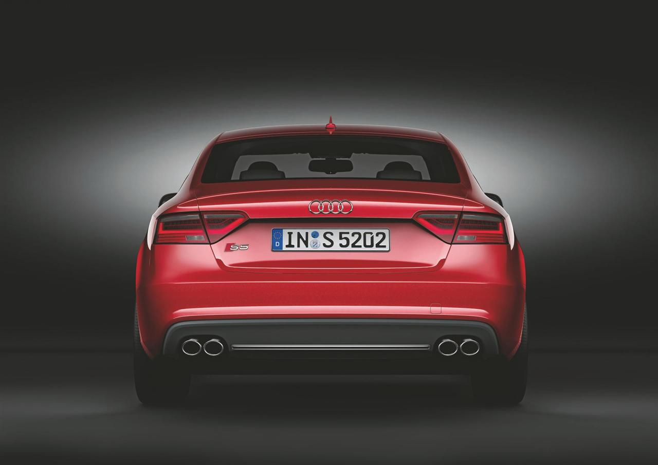 2012 Audi S5