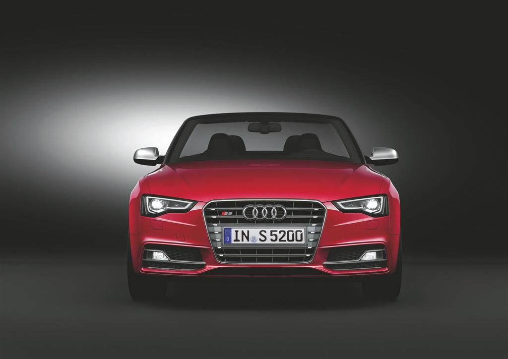 2012 Audi S5